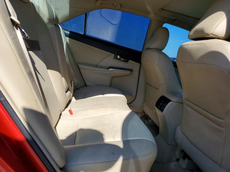 2012 Toyota Camry მანქანა იყიდება აუქციონზე, vin: 4T1BF1FK4CU513783, აუქციონის ნომერი: 60752586