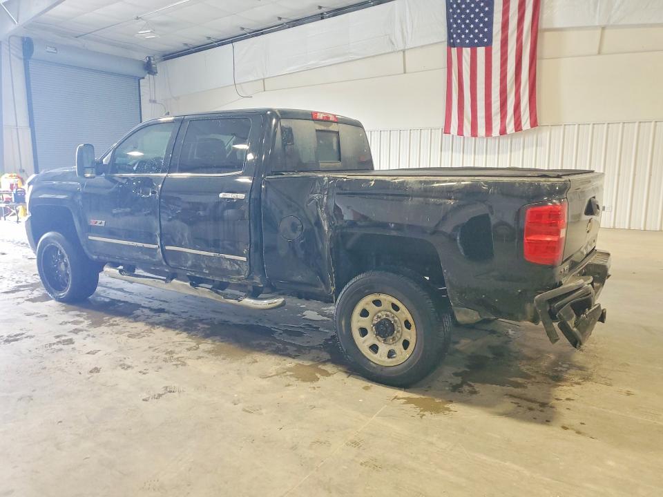 2017 Chevrolet Silverado მანქანა იყიდება აუქციონზე, vin: 1GC4K0CY8HF241665, აუქციონის ნომერი: 60691256