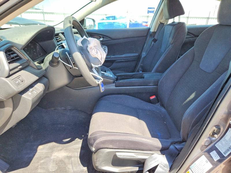 62129796 :رقم المزاد ، 19XZE4F54NE000567 vin ، 2022 Honda Insight مزاد بيع