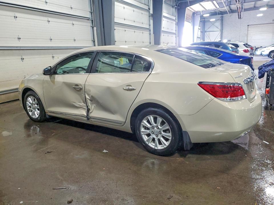 74514065 :رقم المزاد ، 1G4GB5E31CF130634 vin ، 2012 Buick Lacrosse مزاد بيع