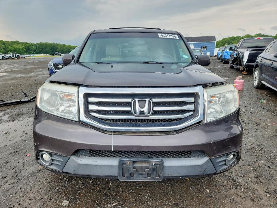Продаж на аукціоні авто 2013 Honda Pilot, vin: 5FNYF4H93DB057232, номер лоту: 62012936