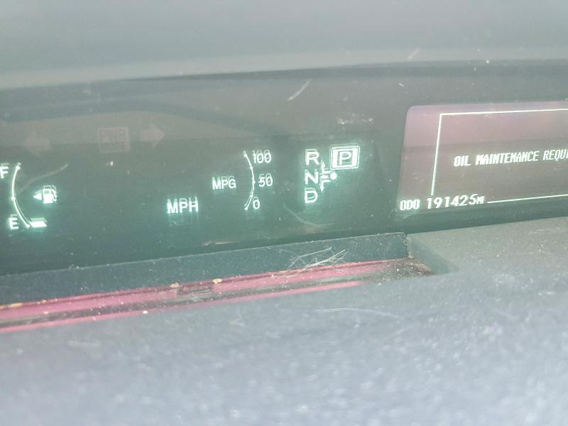 Aukcja sprzedaży 2011 Toyota Prius, vin: JTDKN3DU9B1381126, numer aukcji: 61320996