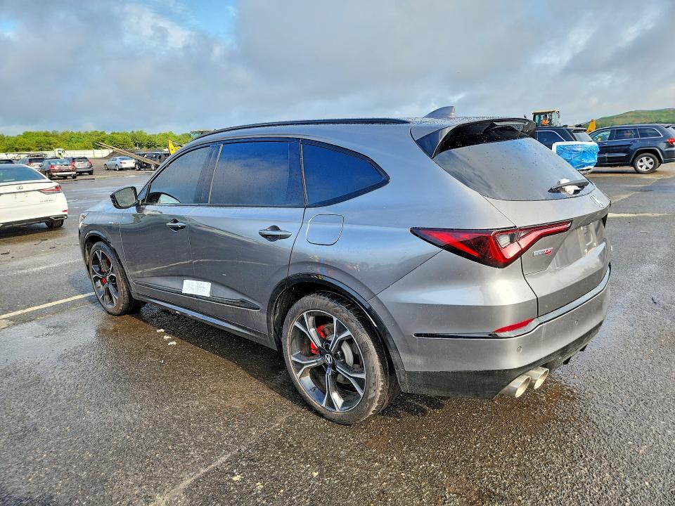 Продаж на аукціоні авто 2025 Acura Mdx, vin: 5J8YD8H83SL001582, номер лоту: 62685636