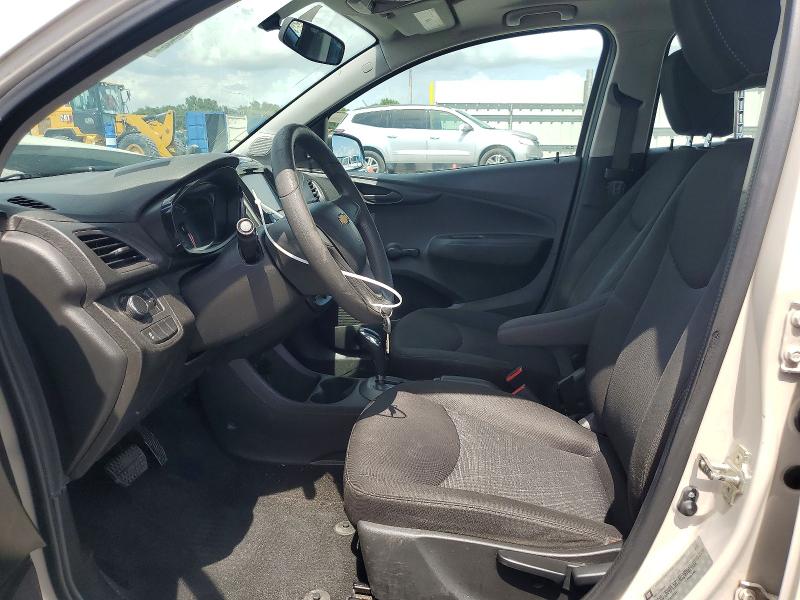 Aukcja sprzedaży 2019 Chevrolet Spark, vin: KL8CB6SAXKC812531, numer aukcji: 60251426