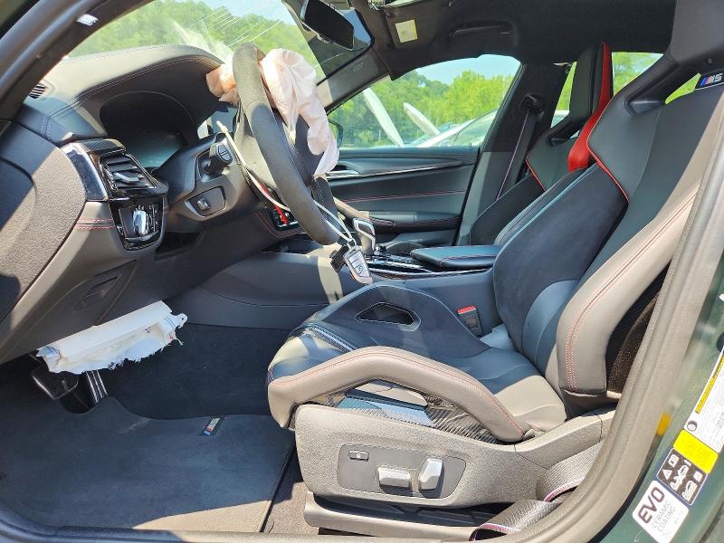 Продаж на аукціоні авто 2022 Bmw M5, vin: WBS73CH03NCK24583, номер лоту: 59678166