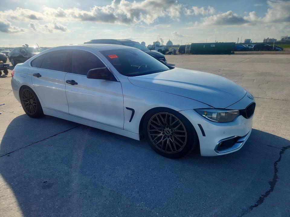 Aukcja sprzedaży 2019 Bmw 430i, vin: WBA4J1C54KBM15435, numer aukcji: 60825066