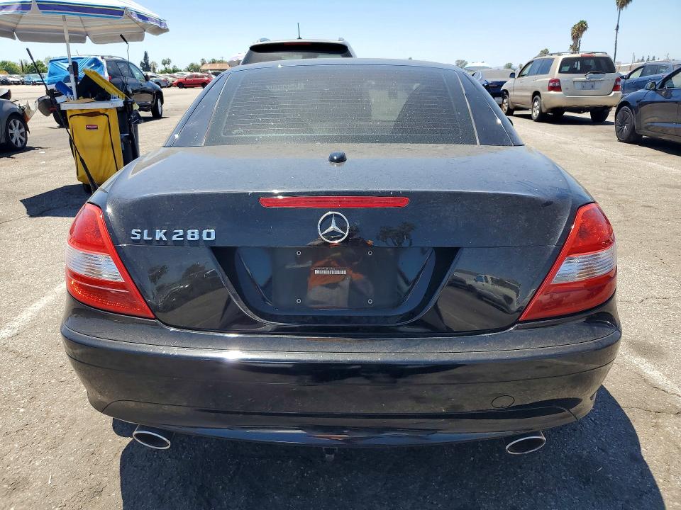 Продаж на аукціоні авто 2008 Mercedes-benz Slk, vin: WDBWK54F28F179651, номер лоту: 62698036