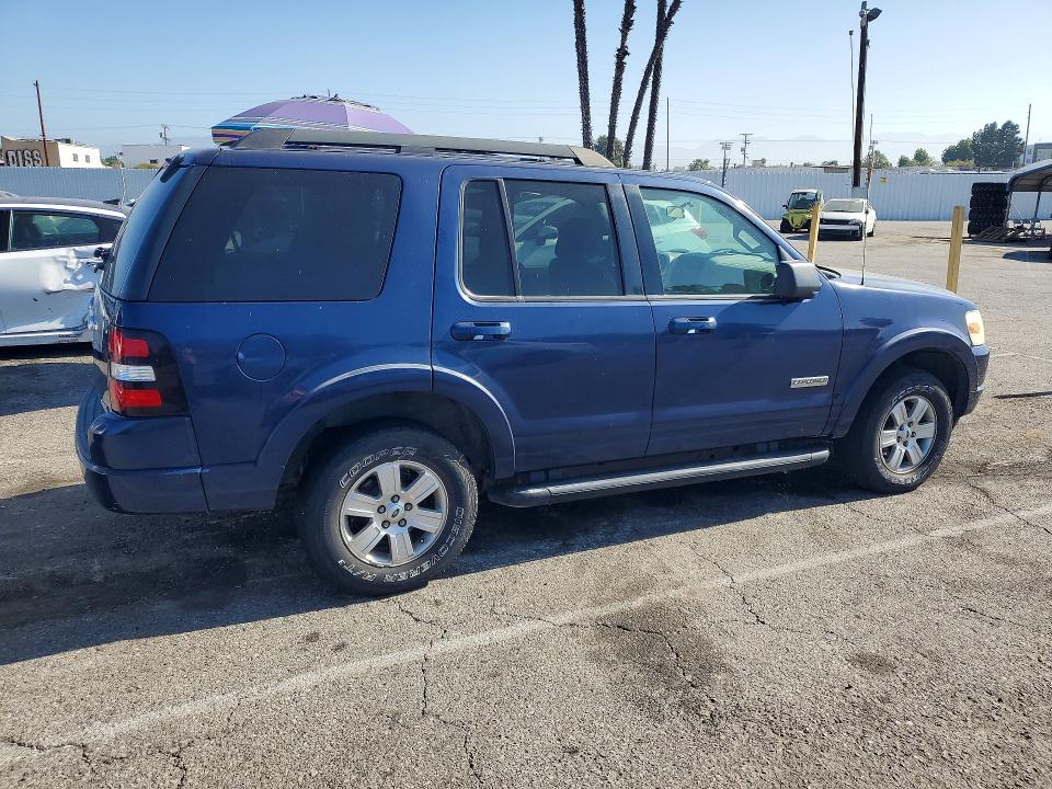 63153806 :رقم المزاد ، 1FMEU73E37UB55151 vin ، 2007 Ford Explorer مزاد بيع