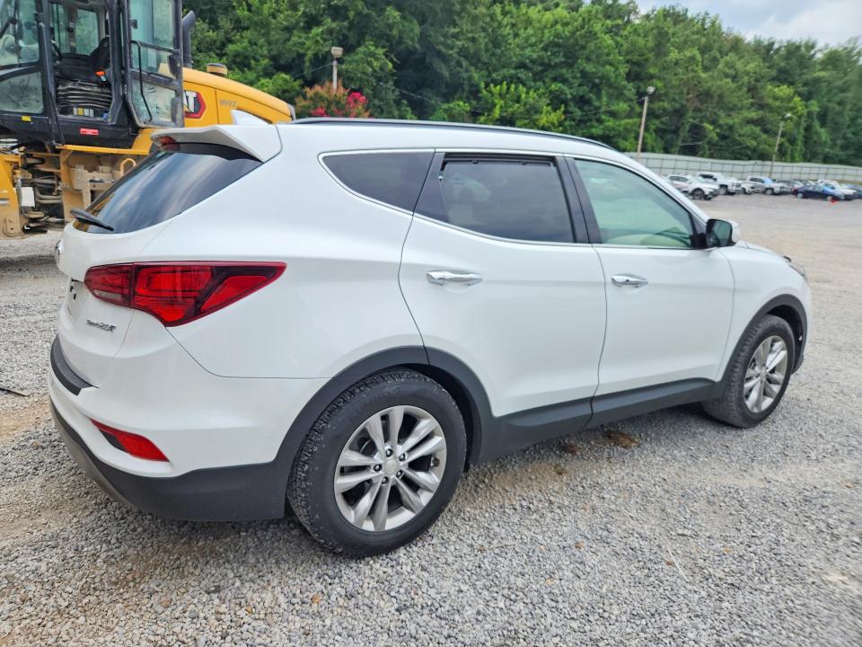 Продаж на аукціоні авто 2018 Hyundai Santa Fe Sport, vin: 5NMZU4LA7JH072886, номер лоту: 62910146
