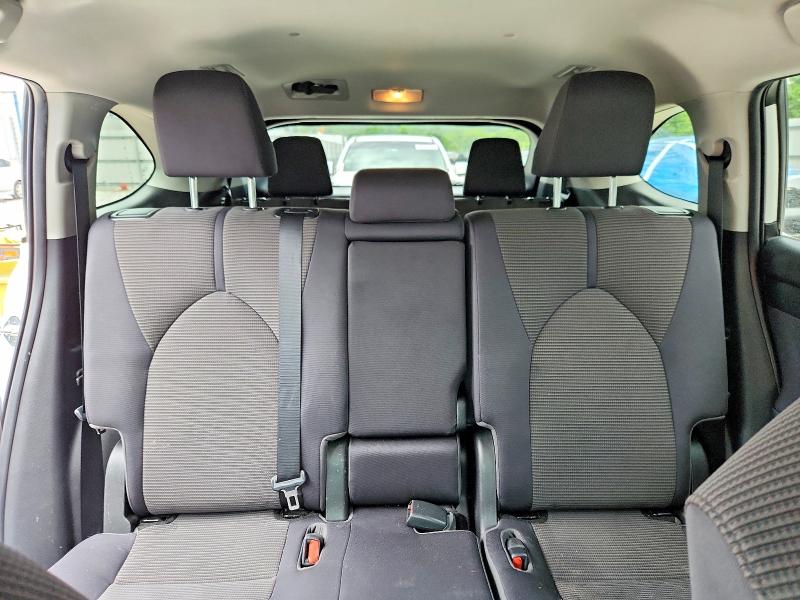 Продаж на аукціоні авто 2022 Toyota Highlander, vin: 5TDCZRAH2NS552129, номер лоту: 59400596