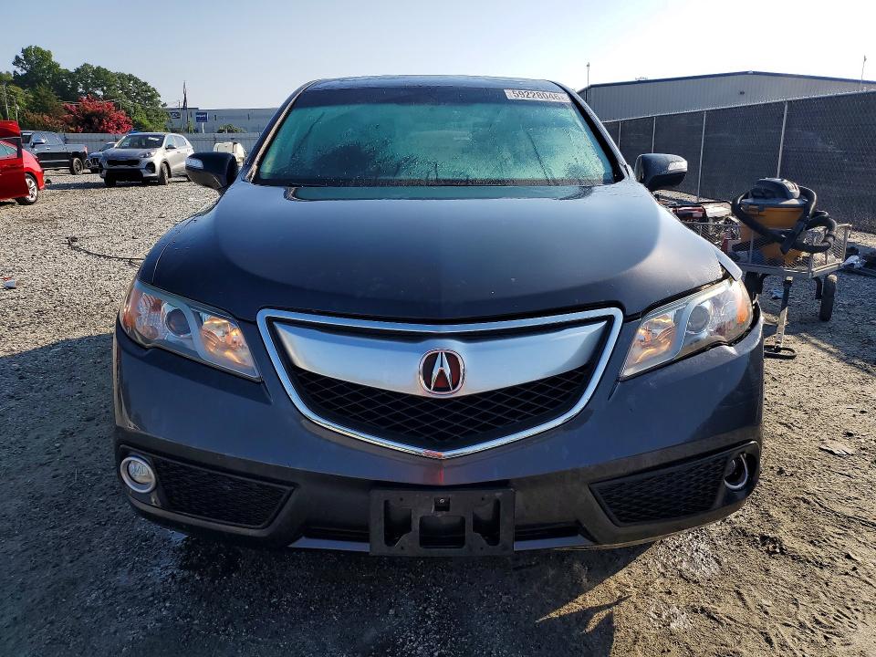 Продажа на аукционе авто 2014 Acura Rdx, vin: 5J8TB4H57EL005041, номер лота: 59228046