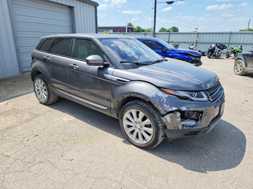 Aukcja sprzedaży 2017 Land Rover Range Rover Evoque, vin: SALVR2BG8HH205587, numer aukcji: 62414656