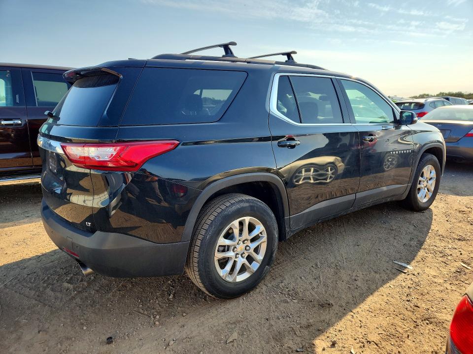 Продажа на аукционе авто 2019 Chevrolet Traverse, vin: 1GNERGKW4KJ245278, номер лота: 62123836