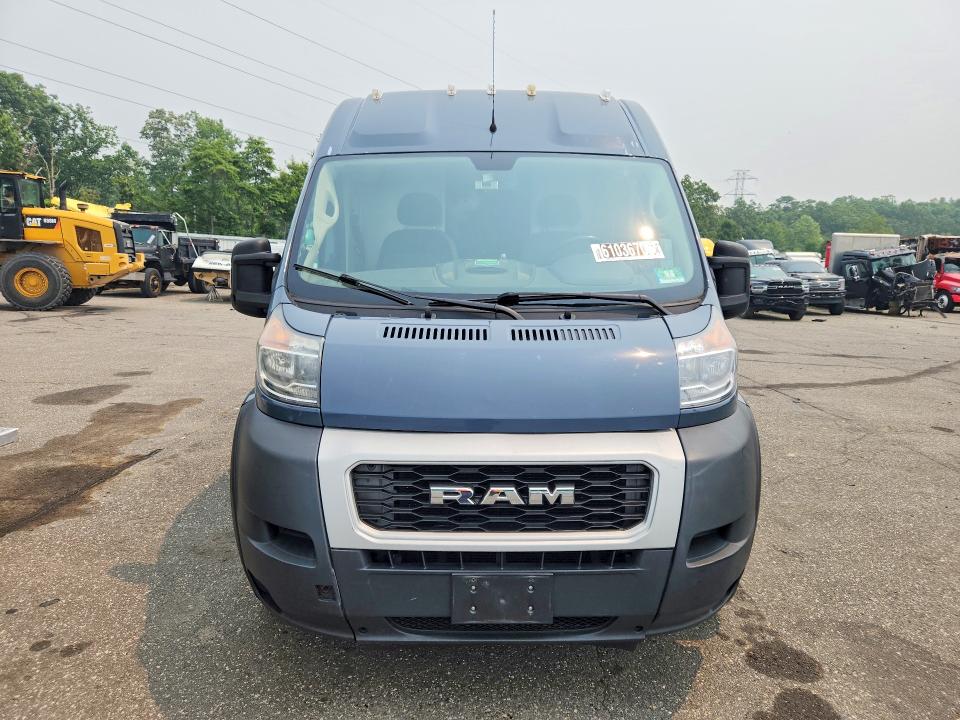 Продаж на аукціоні авто 2020 Ram Promaster 3500, vin: 3C6URVJG3LE136769, номер лоту: 61036706