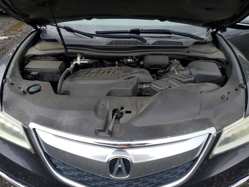 Aukcja sprzedaży 2014 Acura Mdx, vin: 5FRYD4H23EB036003, numer aukcji: 61607286