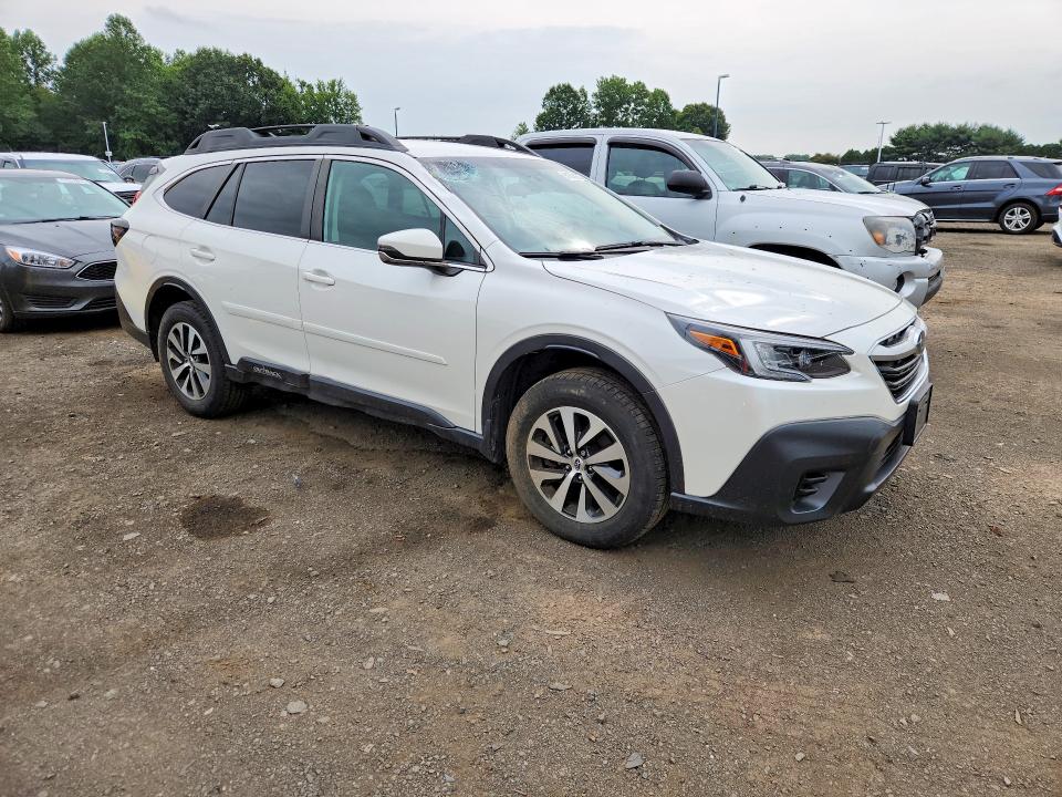 Aukcja sprzedaży 2021 Subaru Outback, vin: 4S4BTADC4M3136688, numer aukcji: 61620676
