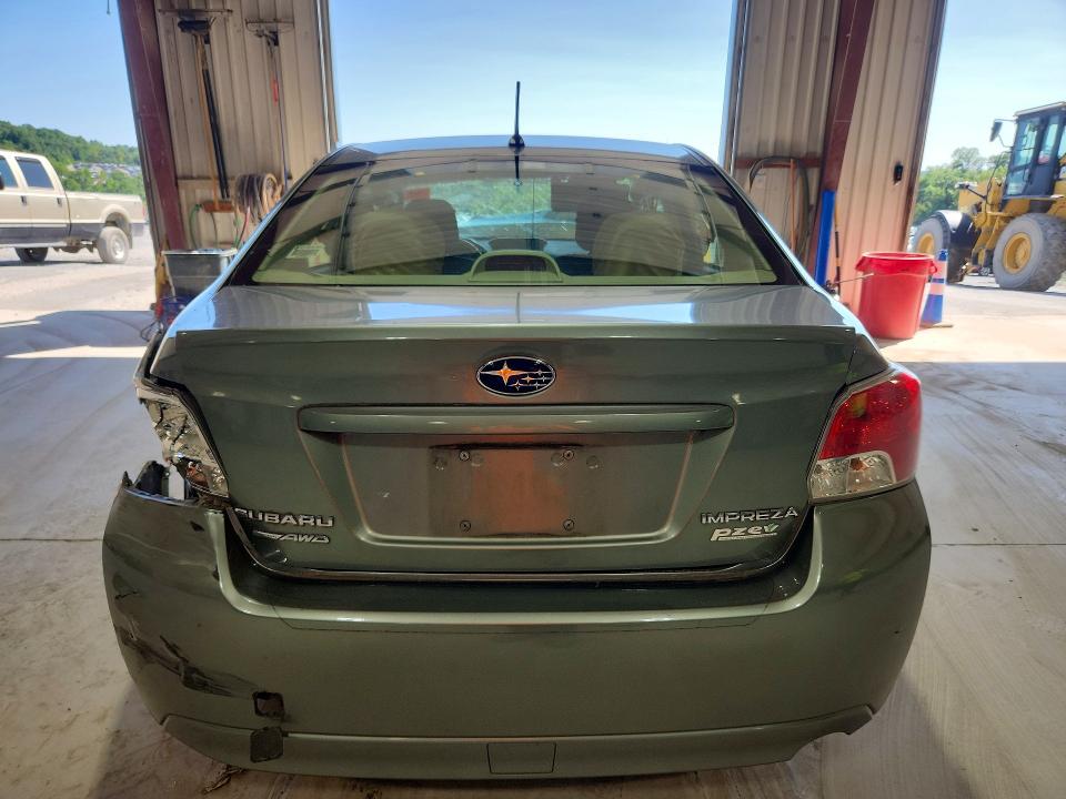 Aukcja sprzedaży 2014 Subaru Impreza, vin: JF1GJAC66EH015070, numer aukcji: 62039866