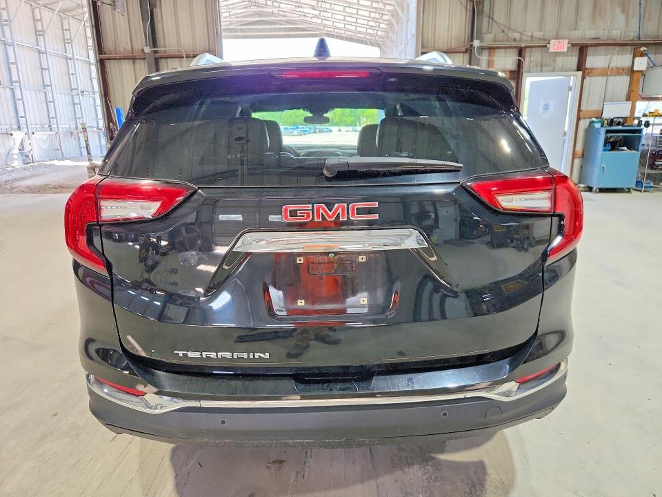 Продажа на аукционе авто 2022 Gmc Terrain, vin: 3GKALPEV3NL128370, номер лота: 85973525