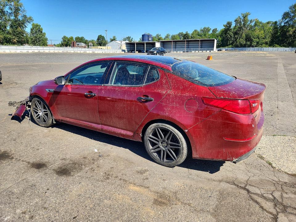 Aukcja sprzedaży 2015 Kia Optima, vin: 5XXGR4A61FG482435, numer aukcji: 63231856