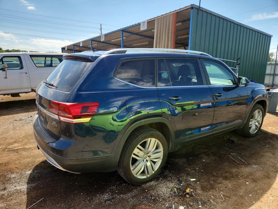 Aukcja sprzedaży 2019 Volkswagen Atlas, vin: 1V2UR2CA3KC612118, numer aukcji: 60126596