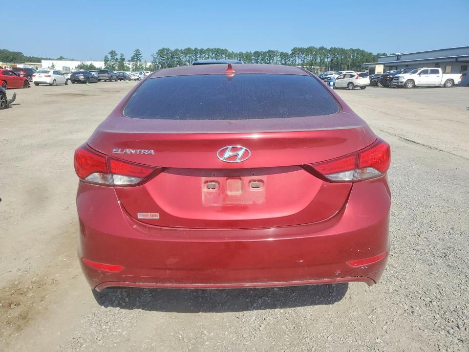 Продажа на аукционе авто 2015 Hyundai Elantra, vin: 5NPDH4AE3FH650531, номер лота: 63418906