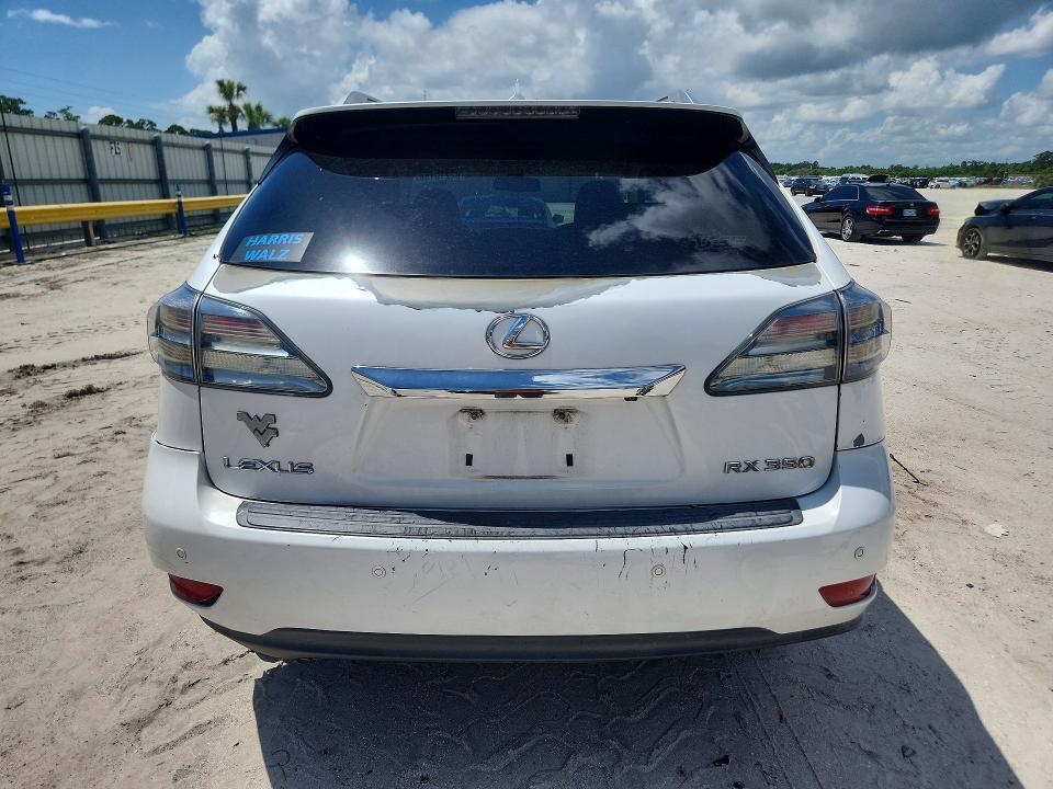 Продаж на аукціоні авто 2010 Lexus Rx, vin: 2T2ZK1BA1AC008947, номер лоту: 62213156