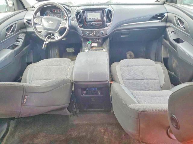 2018 Chevrolet Traverse მანქანა იყიდება აუქციონზე, vin: 1GNERGKW1JJ229652, აუქციონის ნომერი: 61639936