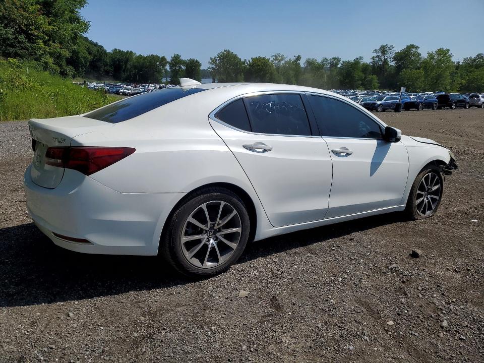 2015 Acura Tlx მანქანა იყიდება აუქციონზე, vin: 19UUB2F52FA007210, აუქციონის ნომერი: 62469766