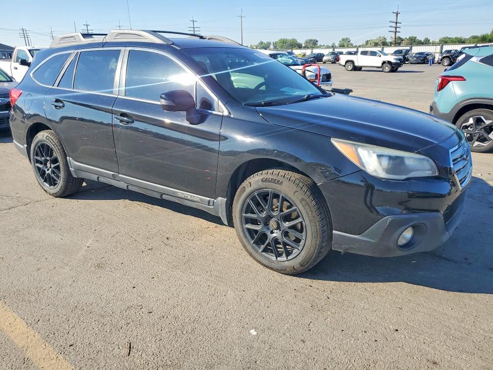Продаж на аукціоні авто 2017 Subaru Outback, vin: 4S4BSAFC9H3337735, номер лоту: 60517386