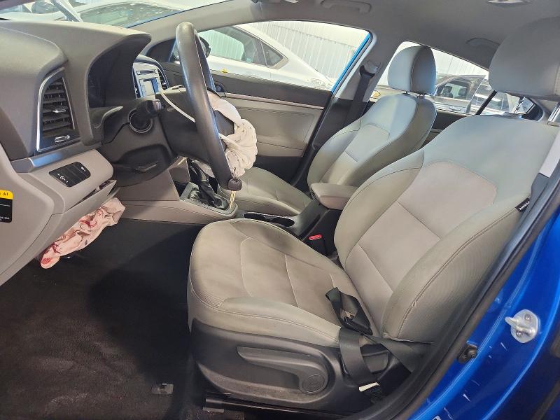 Продаж на аукціоні авто 2017 Hyundai Elantra, vin: 5NPD74LF3HH082633, номер лоту: 60251436