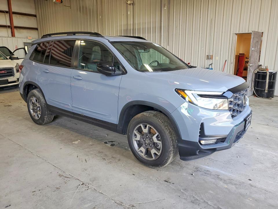 62446786 :رقم المزاد ، 5FNYF8H66NB024725 vin ، 2022 Honda Passport مزاد بيع