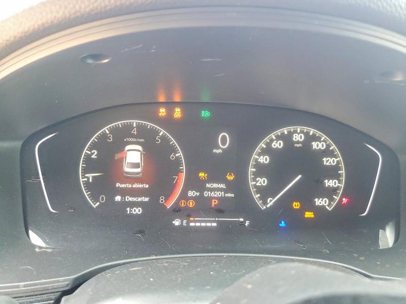 62296556 :رقم المزاد ، 2HGFE2F50PH527957 vin ، 2023 Honda Civic مزاد بيع