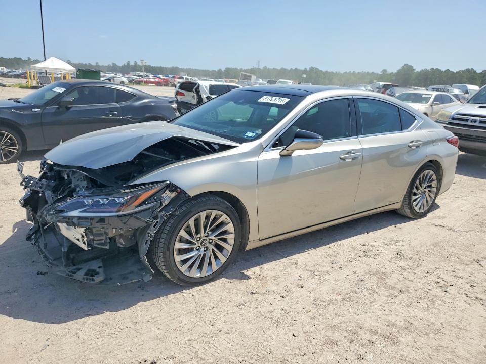 Auction sale of the 2020 Lexus Es, vin: 58AFZ1B11LU063038, lot number: 61768716