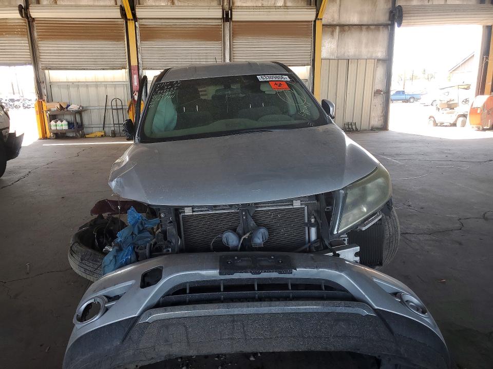 Aukcja sprzedaży 2014 Nissan Pathfinder, vin: 5N1AR2MN5EC729821, numer aukcji: 63309806