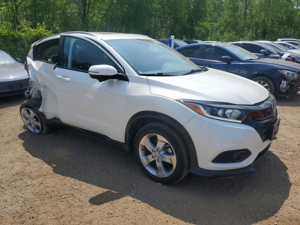 Aukcja sprzedaży 2020 Honda Hr-v, vin: 3CZRU6H27LM106459, numer aukcji: 61488256