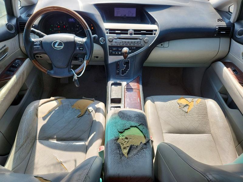 Aukcja sprzedaży 2010 Lexus Rx, vin: 2T2ZK1BA0AC015730, numer aukcji: 61728386