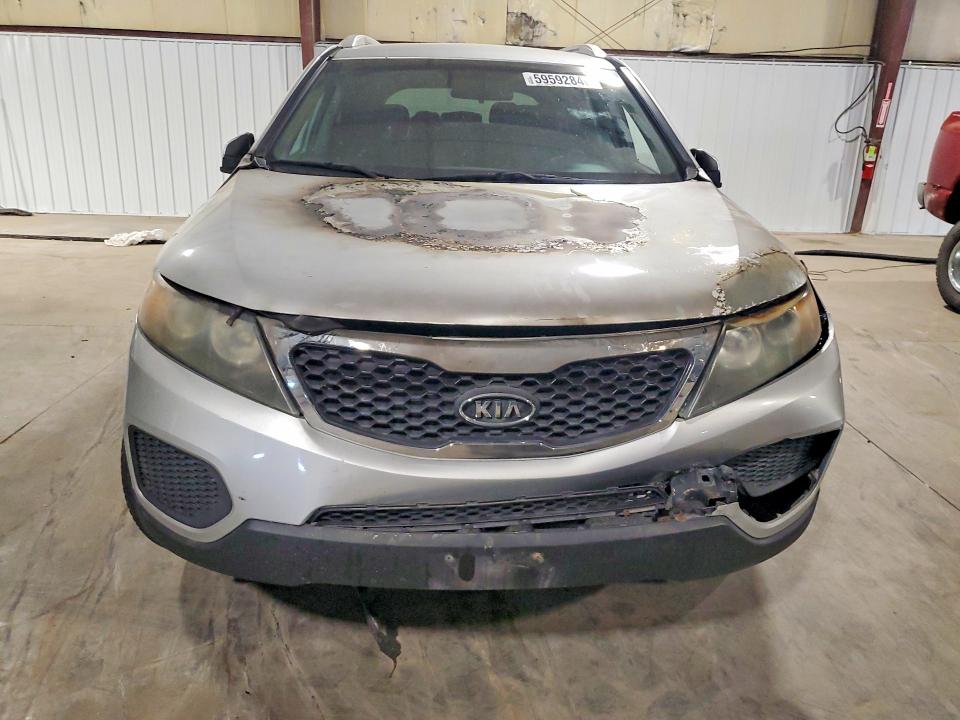 Продаж на аукціоні авто 2012 Kia Sorento, vin: 5XYKT4A24CG215273, номер лоту: 59592846