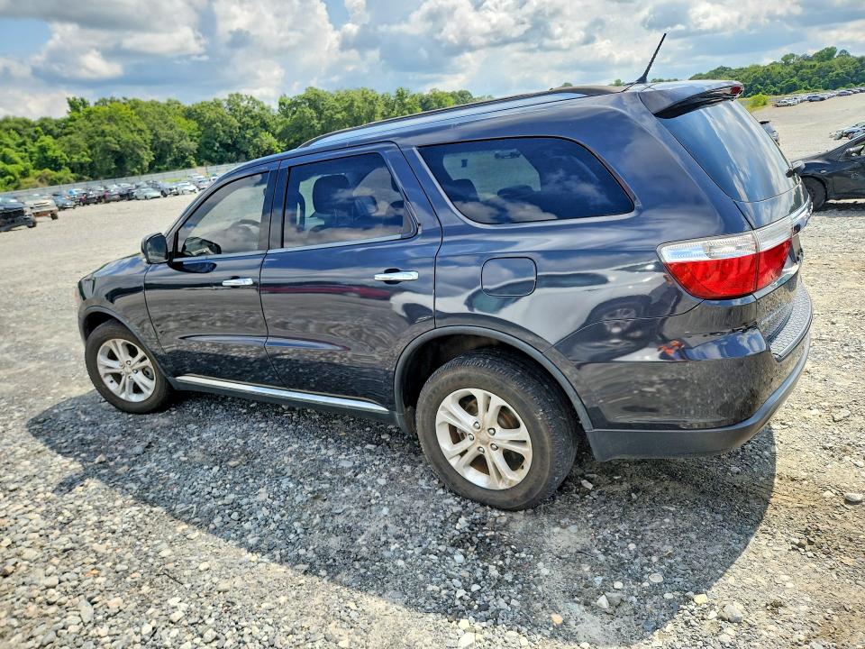 Aukcja sprzedaży 2013 Dodge Durango, vin: 1C4RDHDG6DC508821, numer aukcji: 85450825