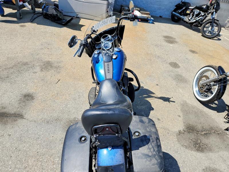 2018 Harley-davidson Flhcs მანქანა იყიდება აუქციონზე, vin: 1HD1YPK3XJC050996, აუქციონის ნომერი: 97685705