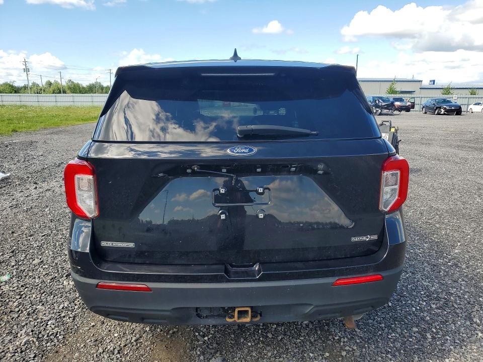 Aukcja sprzedaży 2022 Ford Explorer, vin: 1FM5K8AB6NGA25560, numer aukcji: 63534556