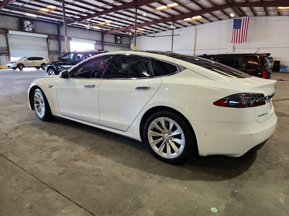 2016 Tesla Model S მანქანა იყიდება აუქციონზე, vin: 5YJSA1E15GF153191, აუქციონის ნომერი: 59224356