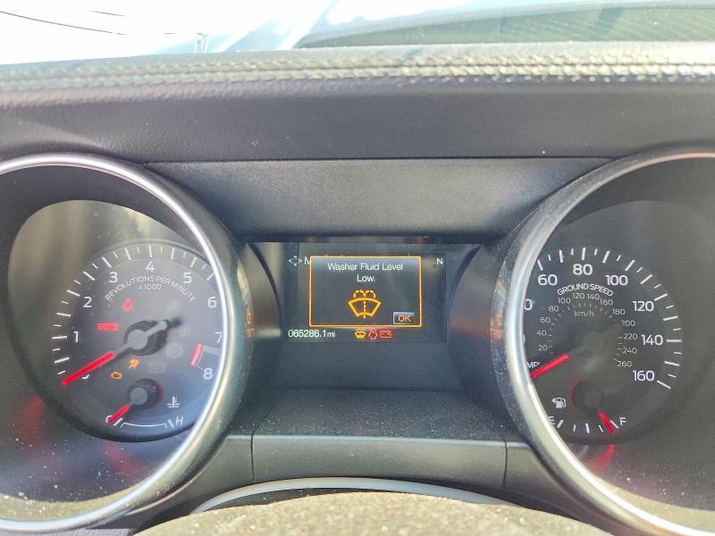 63041926 :رقم المزاد ، 1FA6P8CF8L5169944 vin ، 2020 Ford Mustang مزاد بيع