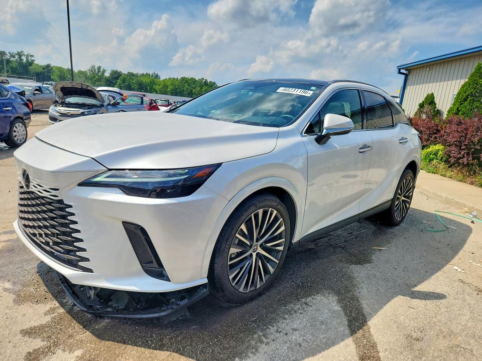 Aukcja sprzedaży 2023 Lexus Rx 350h, vin: 2T2BBMCA2PC002276, numer aukcji: 60231196