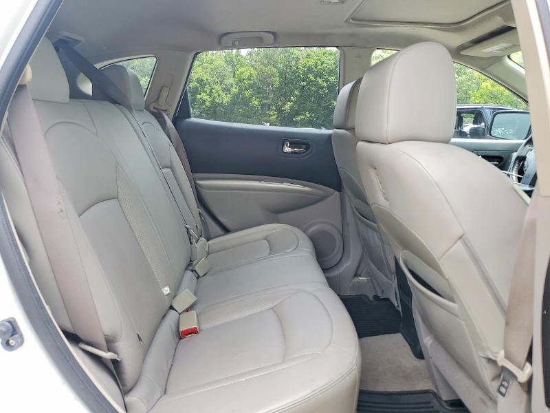 Продаж на аукціоні авто 2011 Nissan Rogue, vin: JN8AS5MV8BW284595, номер лоту: 60576276