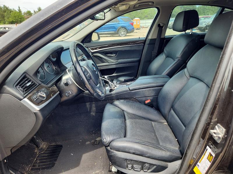 Продажа на аукционе авто 2011 Bmw 528, vin: WBAFR1C51BDS36825, номер лота: 60505916