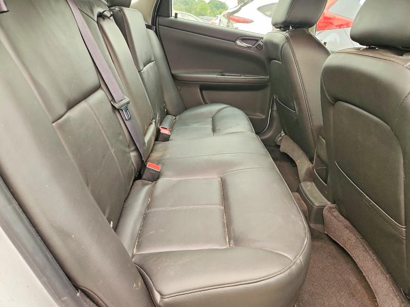 Aukcja sprzedaży 2014 Chevrolet Impala Limited, vin: 2G1WC5E33E1103466, numer aukcji: 60526726