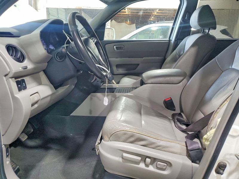 Продажа на аукционе авто 2012 Honda Pilot, vin: 5FNYF4H91CB078885, номер лота: 61380396