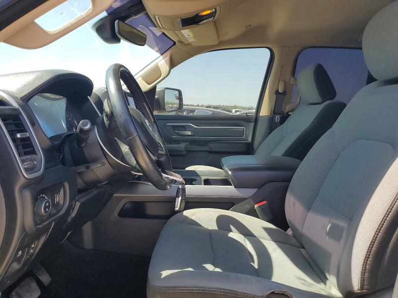 63349766 :رقم المزاد ، 1C6RREBT4LN256237 vin ، 2020 Ram 1500 مزاد بيع