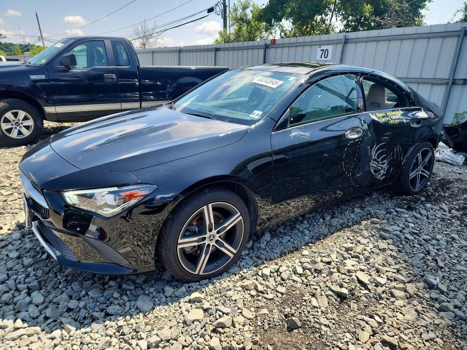 63243646 :رقم المزاد ، WDD5J4HB5LN044363 vin ، 2020 Mercedes-benz Cla مزاد بيع