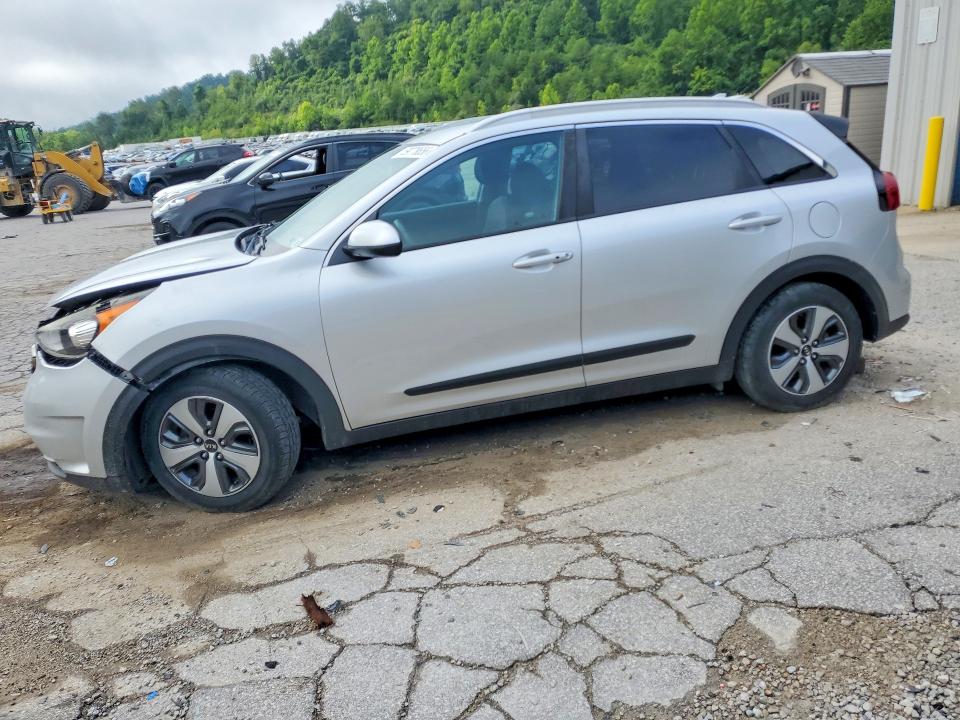 Продажа на аукционе авто 2017 Kia Niro, vin: KNDCB3LC0H5077240, номер лота: 59778656